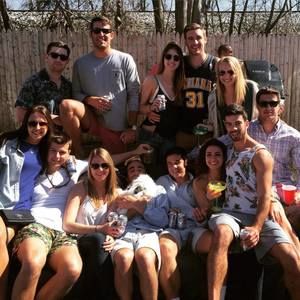 Meet your Posher, Nicolas